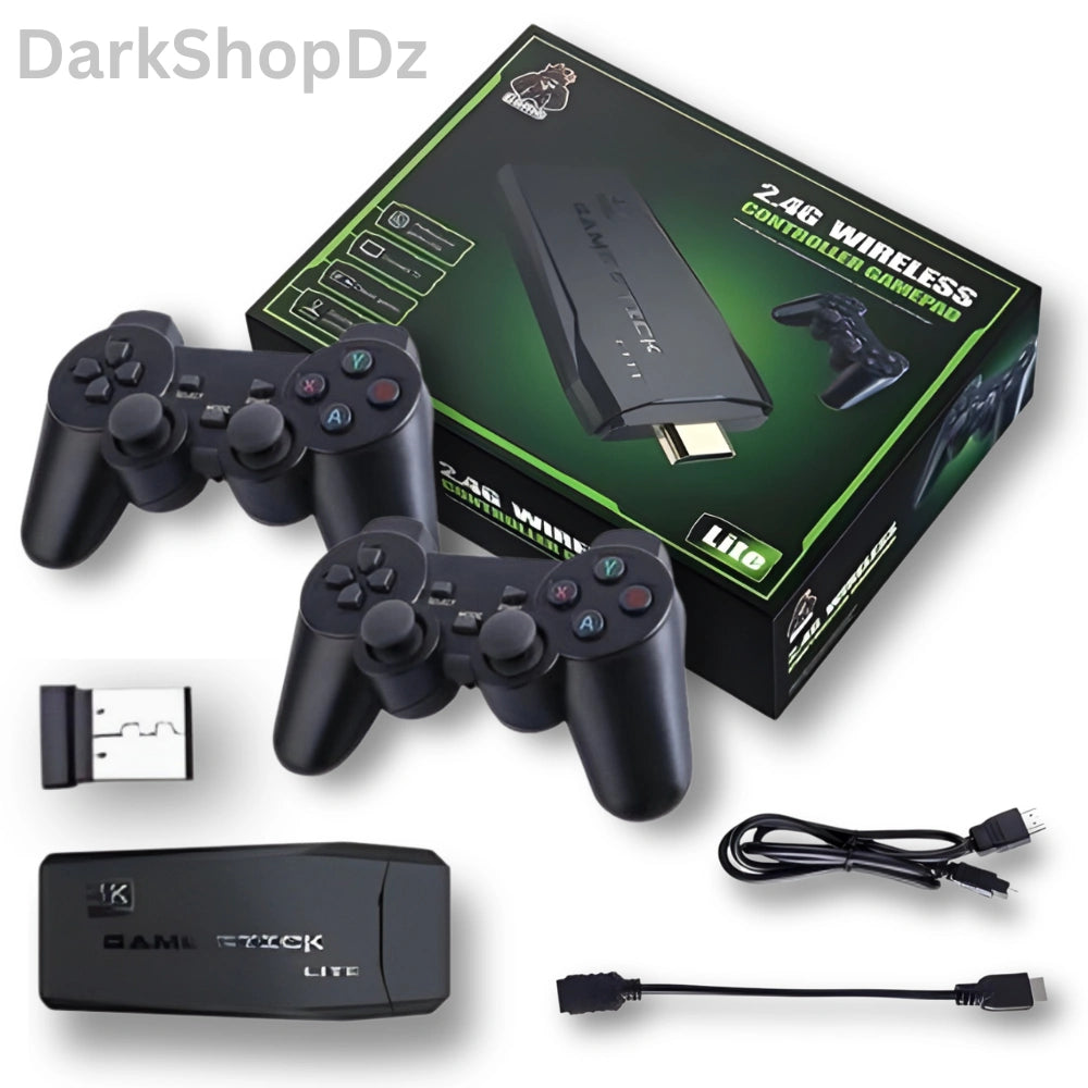 Console M8 4K Lite Sans Fil