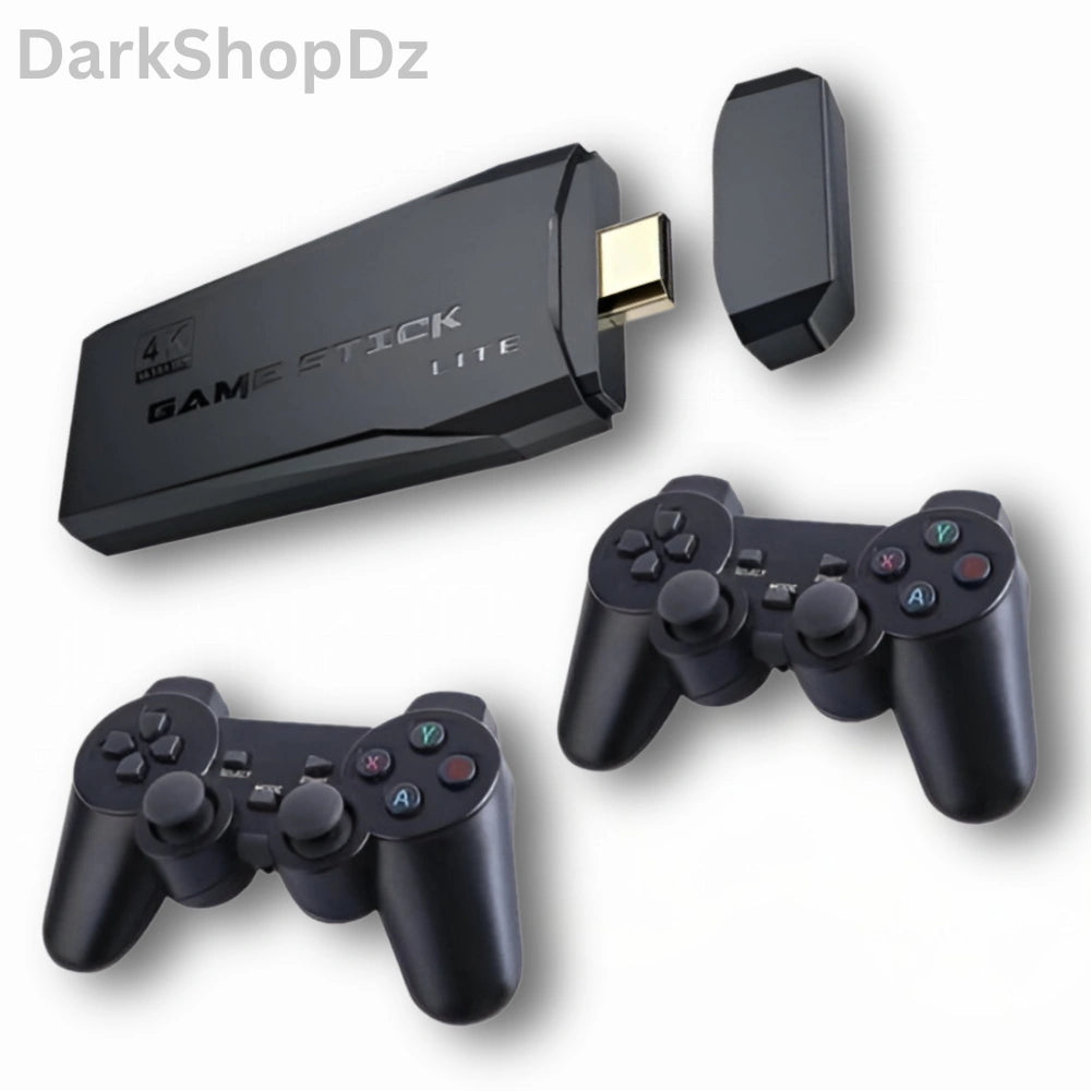 Console M8 4K Lite Sans Fil