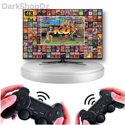 Console M8 4K Lite Sans Fil