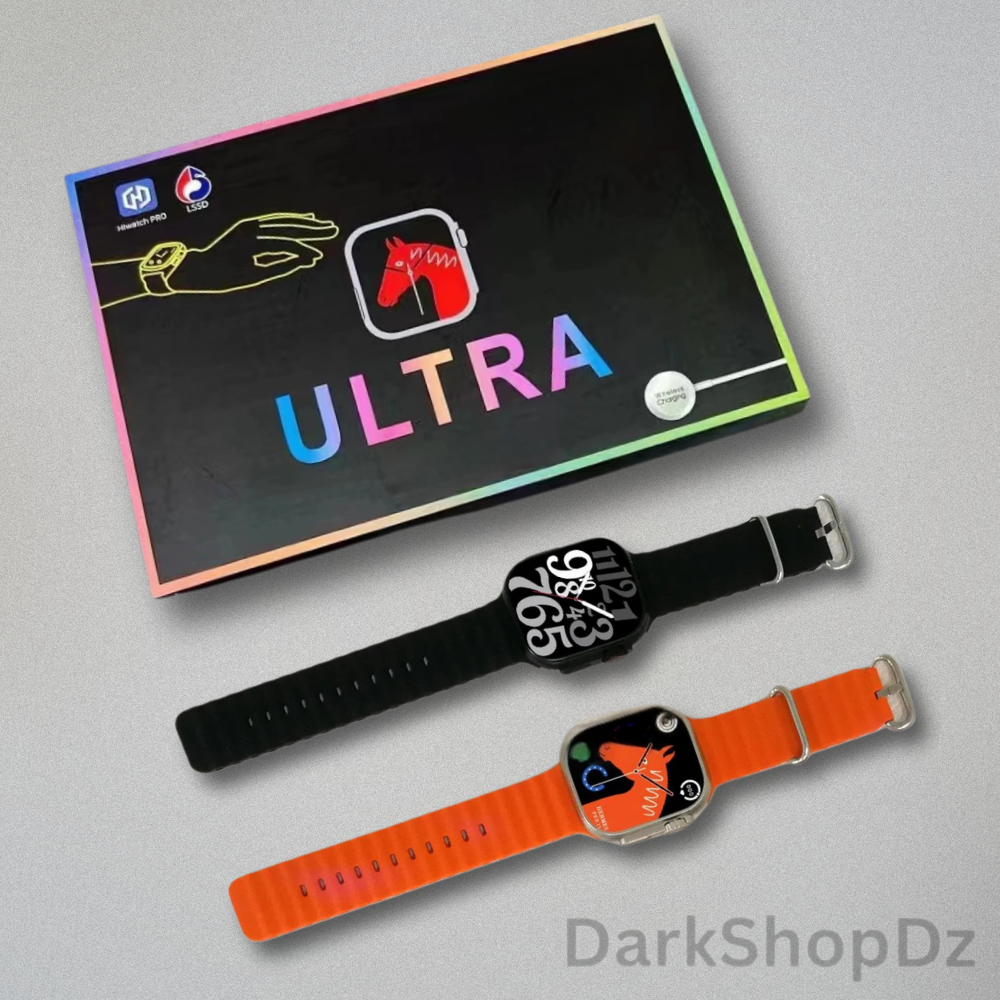 Montre Intelligente Ultra